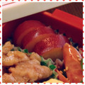 nakamucchi's cooksnap of when they made ほくほく♡さつまいもの甘煮.