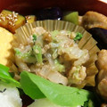 Snow＊Love's cooksnap of when they made 白菜のくるみ和え.