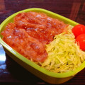 ＊とりこ＊'s cooksnap of when they made ☆豚バラで生姜焼き☆.