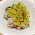 とんみき's cooksnap of when they made 豚☆冷しゃぶのさっぱりおろし醤油.