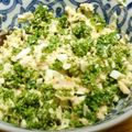 chou*'s cooksnap of when they made たっぷりパセリのサラダ.