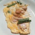 precious☆'s cooksnap of when they made 懐かしい昭和のおかず！魚肉ソーセージ卵♪.