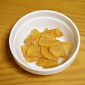 つちかな's cooksnap of when they made 離乳食にも！りんごきなこ.