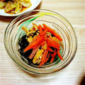 yuka119's cooksnap of when they made 刻み昆布と油揚げの煮物.