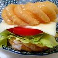 westerly's cooksnap of when they made 試してみて～♪ドーナツサンド♪.