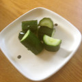 LOSNOOPYVE's cooksnap of when they made きゅうりの浅漬け　浅漬けのもと風.