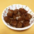 saeca84's cooksnap of when they made ☆簡単節約☆こんにゃくのピリ辛きんぴら☆.