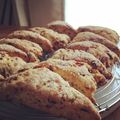 すずきじろう's cooksnap of when they made ☆クランベリー・スコーン☆.