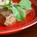 rakuen's cooksnap of when they made バルサミコ酢de洋風☆ブリの照り焼き.