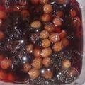 ドキドキせんせい's cooksnap of when they made 梅の砂糖漬け（子供でも食べられます）.