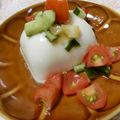 快くん's cooksnap of when they made 塩レモンで作る♪冷奴～シチリア風✿.