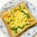 メルティローズ's cooksnap of when they made マスマヨとーすと☆.