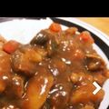 ふちこさんさん's cooksnap of when they made 簡単！本格カレー！.