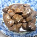 ちょびのはは's cooksnap of when they made マグロゴロゴロ５分煮！Ver.2.