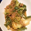 tunachile's cooksnap of when they made 残り野菜で簡単！おいしい！味噌炒め.