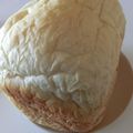 soratea's cooksnap of when they made HBで☆ふわふわもちもちのご飯パン♪.