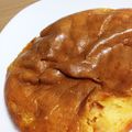 コットンの糸's cooksnap of when they made ☆炊飯器でヘルシー♪ヨーグルトケーキ☆.