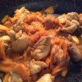 iri3iri's cooksnap of when they made さっぱりレモンジンジャーの豚肉野菜炒め.