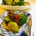 りき食堂's cooksnap of when they made きゅうり急ぎのしば漬け.