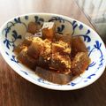 toko_kako's cooksnap of when they made ダイエットレシピ2★黒砂糖の寒天デザート.