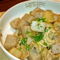 Seasonsととろ's cooksnap of when they made 安い！簡単！豪華っぽい！☆豚コマ大根煮.