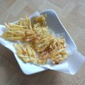 hitokoc's cooksnap of when they made のり塩ポテト.