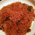 マリカ★'s cooksnap of when they made 簡単！すぐできる！美味しい！麻婆春雨★.