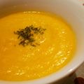 れおいち's cooksnap of when they made レンジとミキサーで超簡単！体に優しい人参ポタージュ.