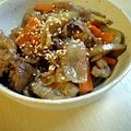 黒豚チョコ's cooksnap of when they made お弁当に♪豚肉の照り焼き.