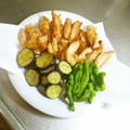 オレンジアームズ's cooksnap of when they made 名物 とり天.