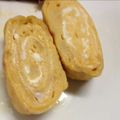 のぶよっしー's cooksnap of when they made お麩で簡単 ふっくらふわふわ卵焼き.