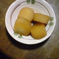 天竺牡丹's cooksnap of when they made ☆圧力鍋★大根のそぼろ煮☆.