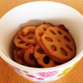はざみん's cooksnap of when they made [定番]れんこんきんぴら.
