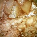 ☆☆☆あんこ☆☆☆'s cooksnap of when they made 母の煮魚☆あらでもカレイでも☆　.