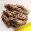 ひな＊ゆな＊れなママ's cooksnap of when they made ■豚バラ青じそくるくるロール■.