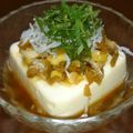 春巻チーヅ's cooksnap of when they made ザーサイと葱の中華だれ冷奴しそ風味.
