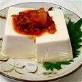 westerly's cooksnap of when they made しそキムチ冷や奴.