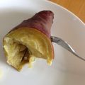 マシュケ灘's cooksnap of when they made 圧力鍋でほくほく☆ふかしいも.