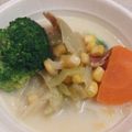 iyo＊'s cooksnap of when they made ポトフの残りで☆　ぽかぽかミルクスープ.