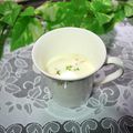 mielle's cooksnap of when they made レンジdeカップスープ～カレーミルク味～.