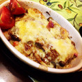 Renapoyo's cooksnap of when they made リメイク☆残りごはんと残りカレーでドリア.