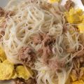 …ひろこ's cooksnap of when they made そうめんのツナポン酢.