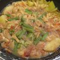 ちゃみ's cooksnap of when they made 簡単！じゃがいもと油揚げの煮物.