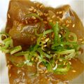 手作り★ママ's cooksnap of when they made 失敗なし☆魚・さしみの漬け☆鯛茶にも.