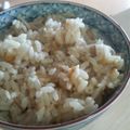 サーフブレイド's cooksnap of when they made 缶詰でお手軽☆ホタテご飯.