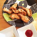 やじろべ234's cooksnap of when they made しっとりつるりんマヨ揚げの鶏むね肉.