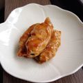 tama-ma's cooksnap of when they made かぼちゃの豚バラ巻き.