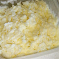のの。's cooksnap of when they made 簡単！はちみつヨーグルトアイス☆.