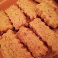 asamism00's cooksnap of when they made 簡単塩ちんすこう.
