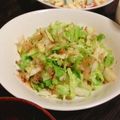 ＊とりこ＊'s cooksnap of when they made 余った白菜を袋に入れ混ぜるだけ簡単サラダ.